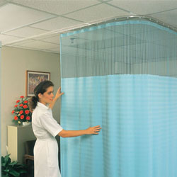 WINDSOR CURTAIN, 9'6